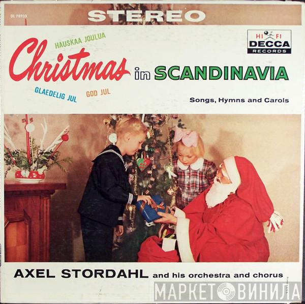  Axel Stordahl Orchestra  - Christmas In Scandanavia