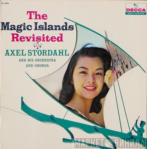  Axel Stordahl Orchestra  - The Magic Islands Revisited