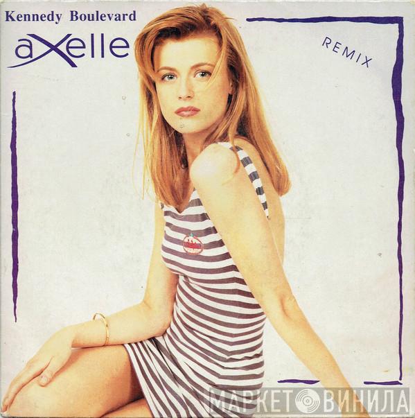 Axelle Red - Kennedy Boulevard (Remix)