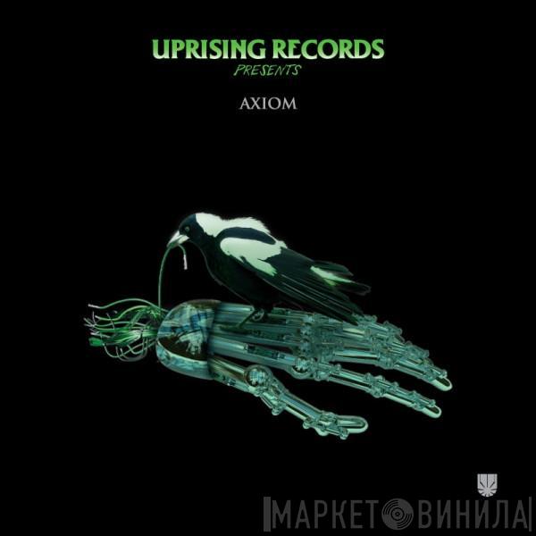Axiom  - The Big Spanking / Sex Drive