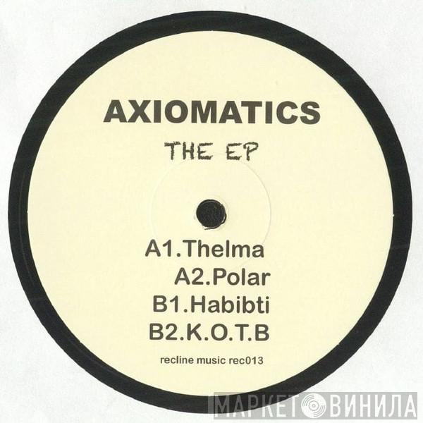 Axiomatics - The EP
