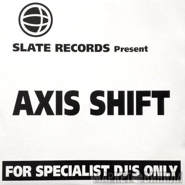 Axis Shift - On Sweet Sanctuary