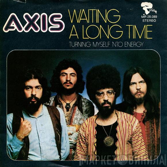 Axis  - Waiting A Long Time