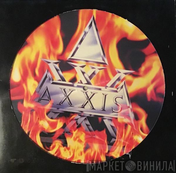 Axxis  - Fire And Ice
