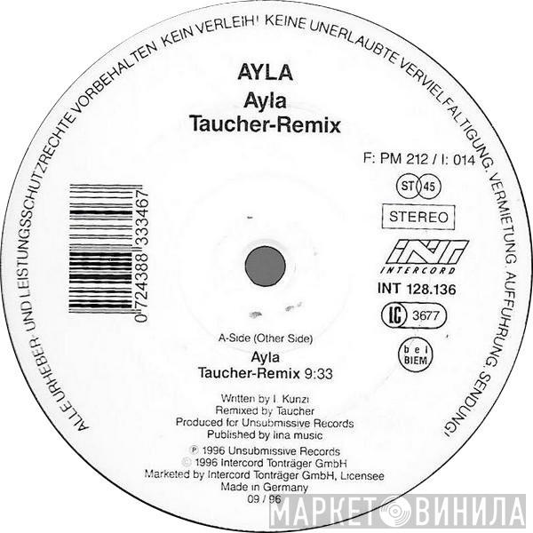  Ayla  - Ayla (Taucher-Remix)
