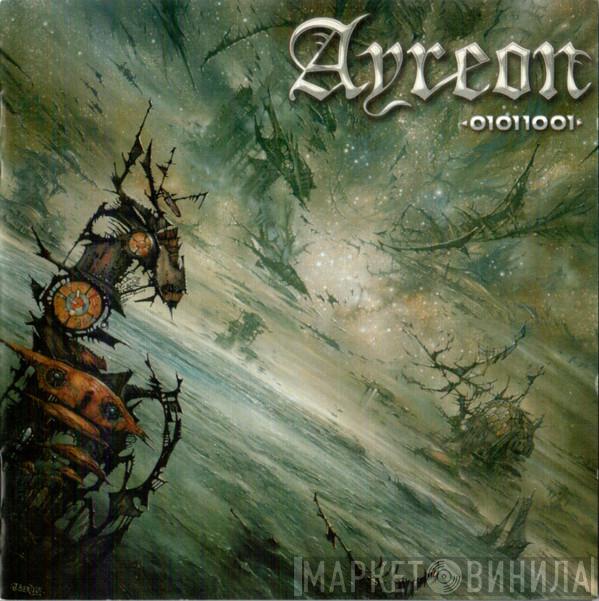  Ayreon  - 01011001