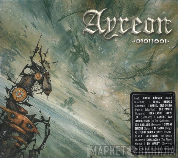  Ayreon  - 01011001