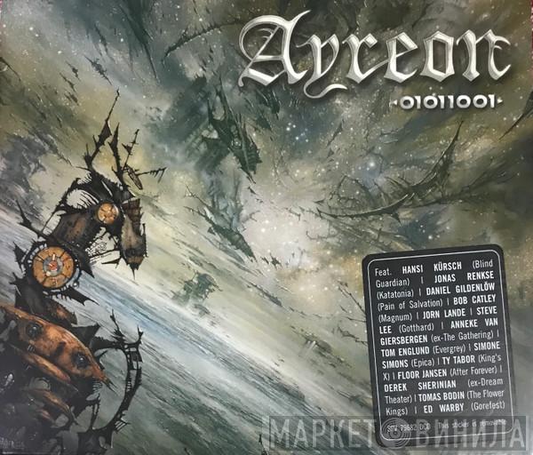  Ayreon  - 01011001