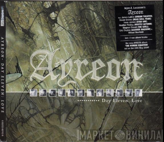  Ayreon  - Day Eleven: Love