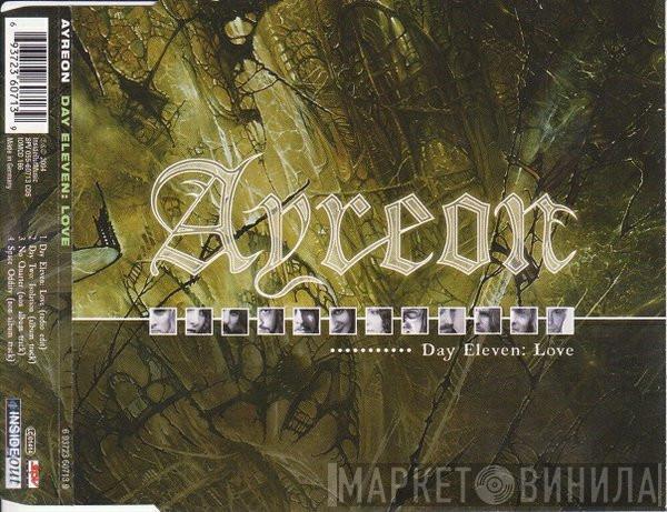  Ayreon  - Day Eleven: Love