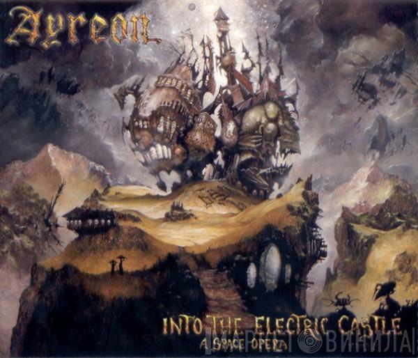  Ayreon  - Into The Electric Castle (A Space Opera)