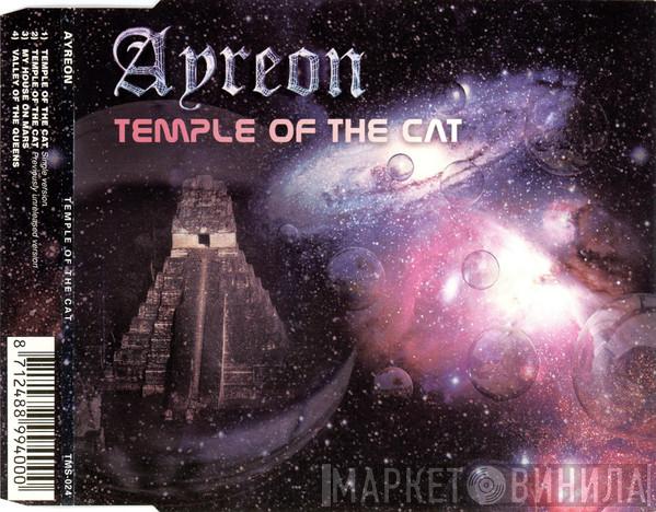  Ayreon  - Temple Of The Cat