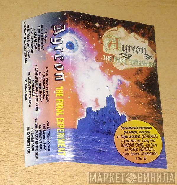  Ayreon  - The Final Experiment