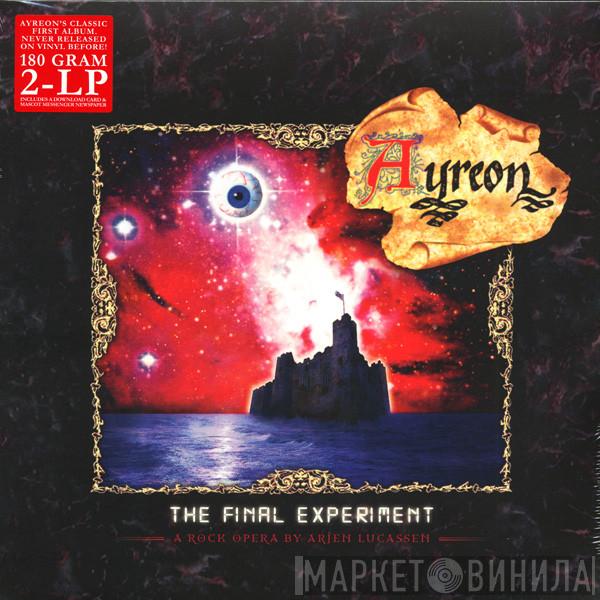  Ayreon  - The Final Experiment