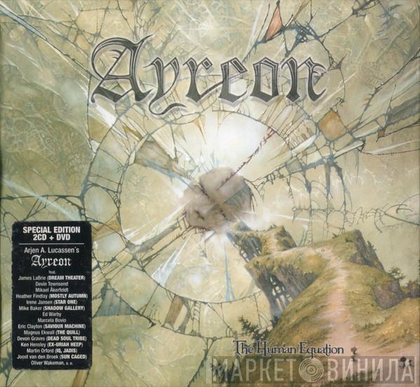  Ayreon  - The Human Equation