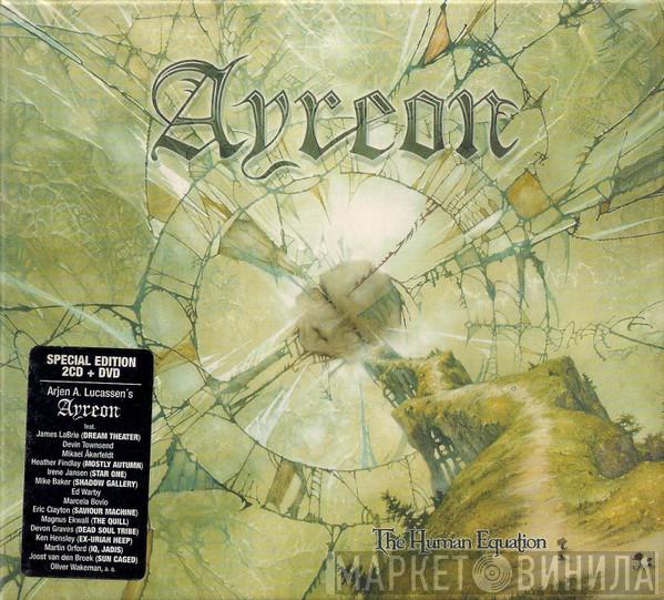  Ayreon  - The Human Equation