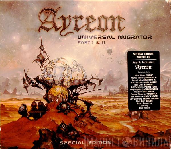  Ayreon  - Universal Migrator Part I & II