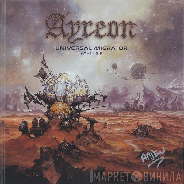  Ayreon  - Universal Migrator Part I & II