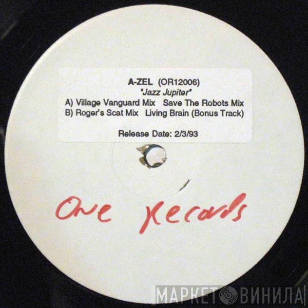 Azel Brown Jr. - Jazz Jupiter
