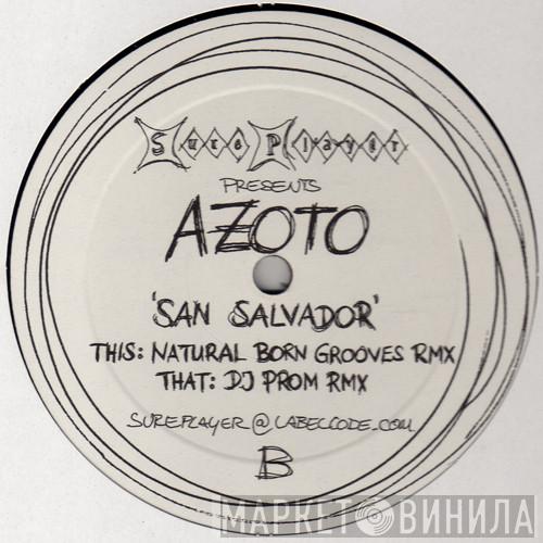 Azoto - San Salvador