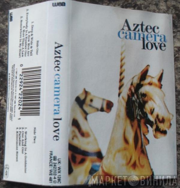 Aztec Camera - Love