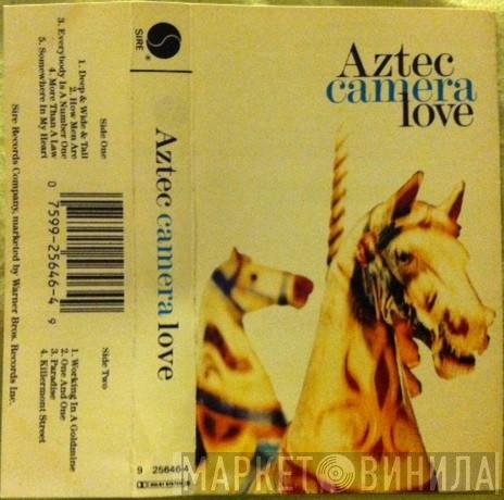 Aztec Camera - Love