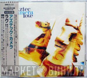  Aztec Camera  - Love