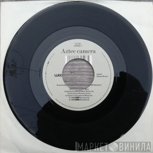  Aztec Camera  - Somewhere In My Heart