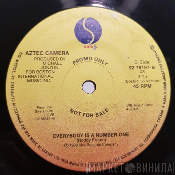  Aztec Camera  - Somewhere In My Heart