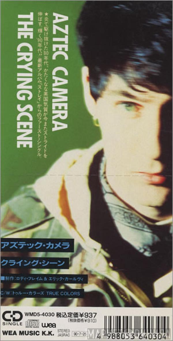  Aztec Camera  - The Crying Scene