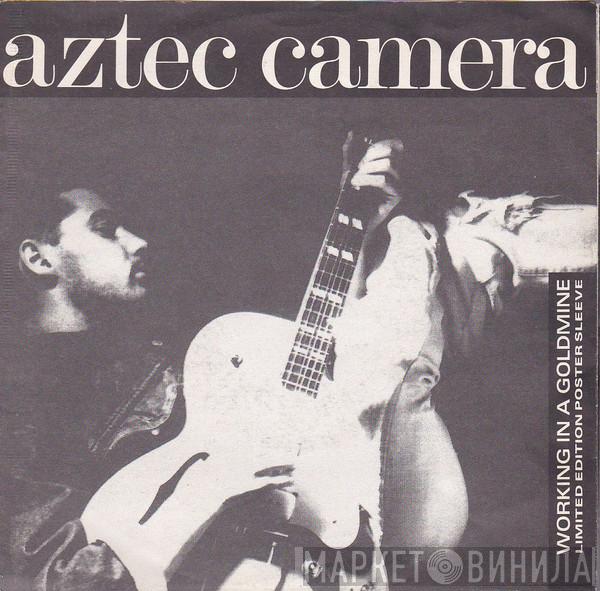 Aztec Camera - Working In A Goldmine