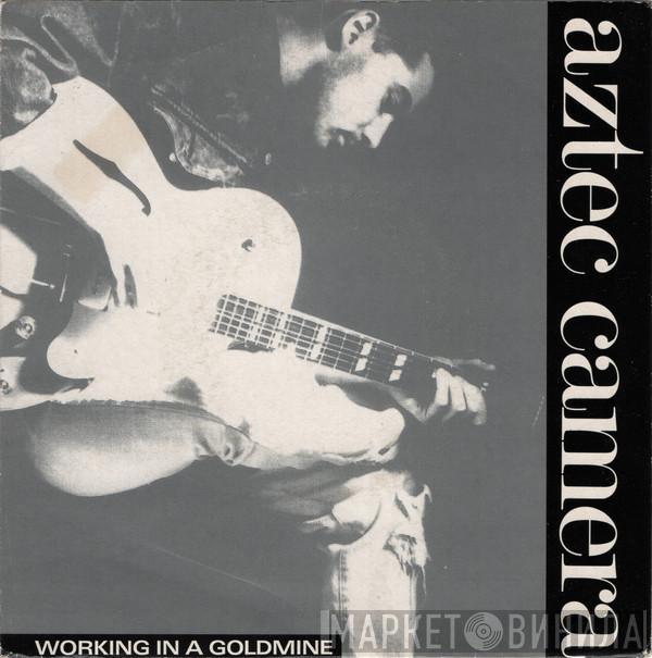  Aztec Camera  - Working In A Goldmine