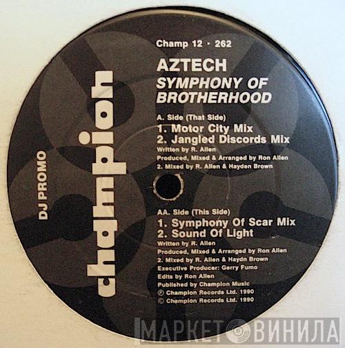 Aztech - Symphony Of Brotherhood