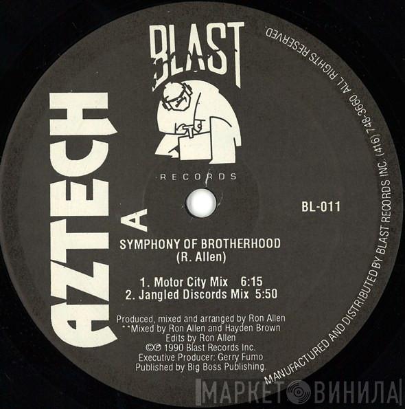 Aztech - Symphony Of Brotherhood