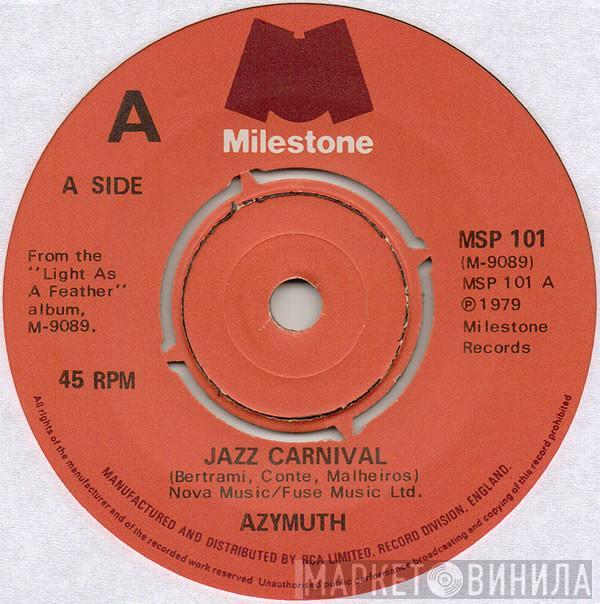 Azymuth - Jazz Carnival