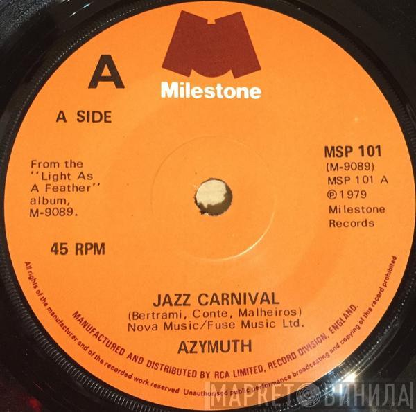 Azymuth - Jazz Carnival
