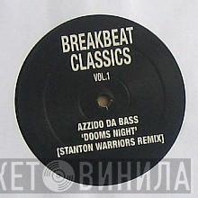  Azzido Da Bass  - Dooms Night