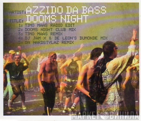  Azzido Da Bass  - Dooms Night