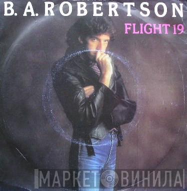 B. A. Robertson - Flight 19