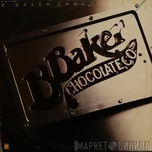 B. Baker Chocolate Co. - B. Baker Chocolate Co.