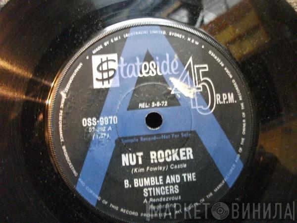  B. Bumble & The Stingers  - Nut Rocker / Bumble Boogie