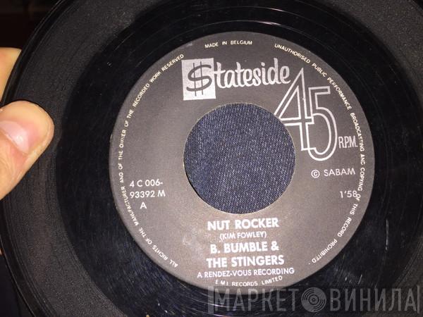 B. Bumble & The Stingers  - Nut Rocker / Bumble Boogie