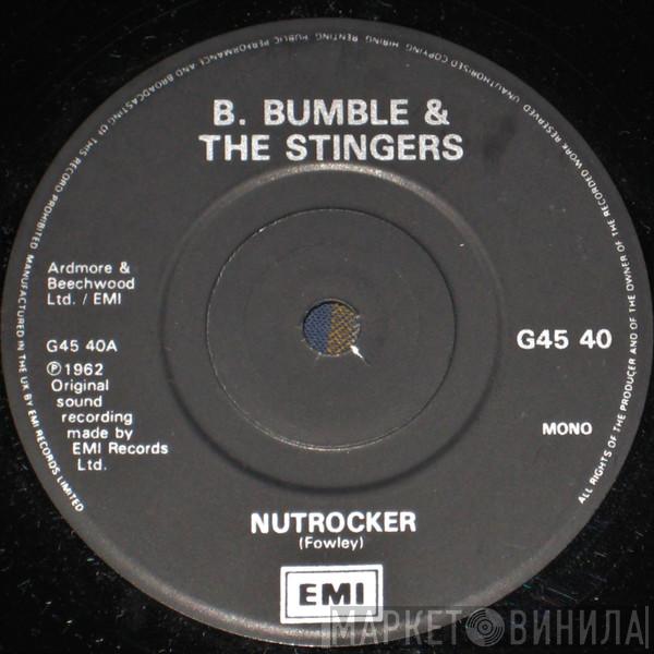  B. Bumble & The Stingers  - Nut Rocker / Bumble Boogie