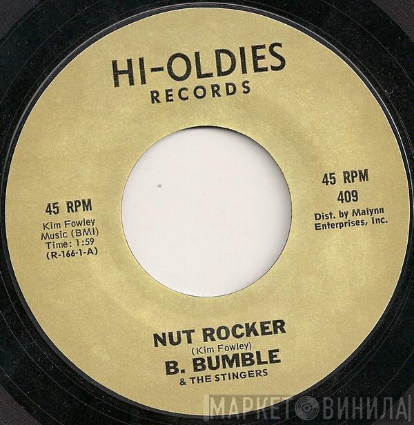 B. Bumble & The Stingers - Nut Rocker / Nautilus