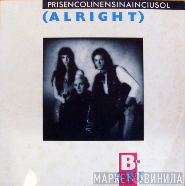 B-Art - Prisencolinensinainciusol