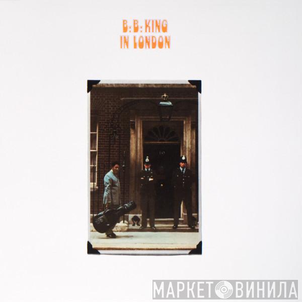  B.B. King  - B.B. King In London