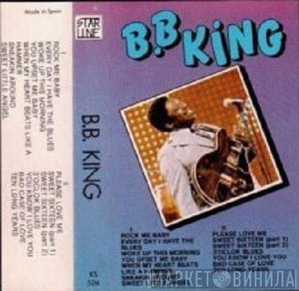  B.B. King  - B.B. King