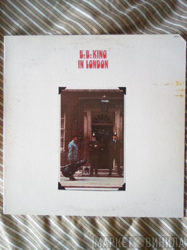  B.B. King  - B.B. King In London