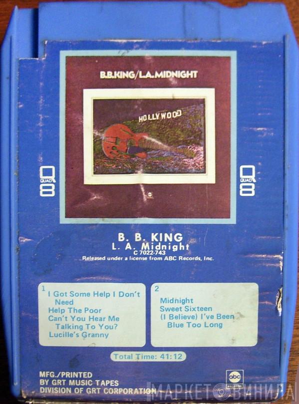  B.B. King  - L.A. Midnight