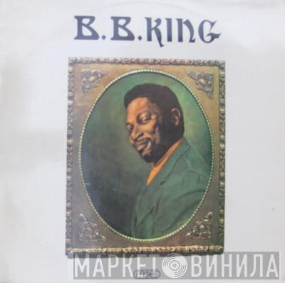  B.B. King  - Portrait Of B. B. King